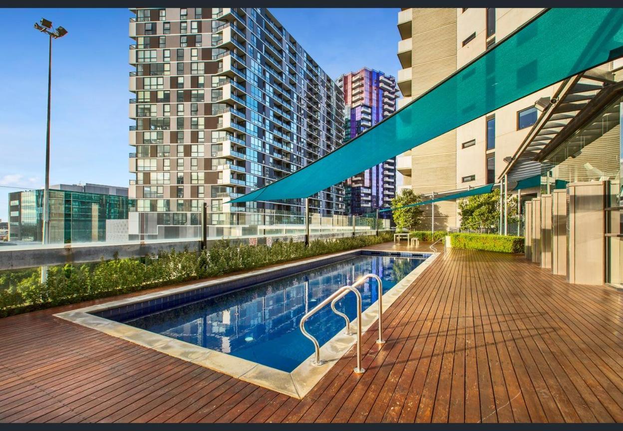 Docklands Private Collection - Newquay Aparthotel Melbourne Exterior foto